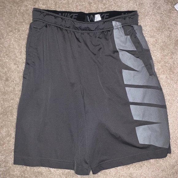 Grey Nike Shorts